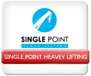 Single Point Heavy Lifting