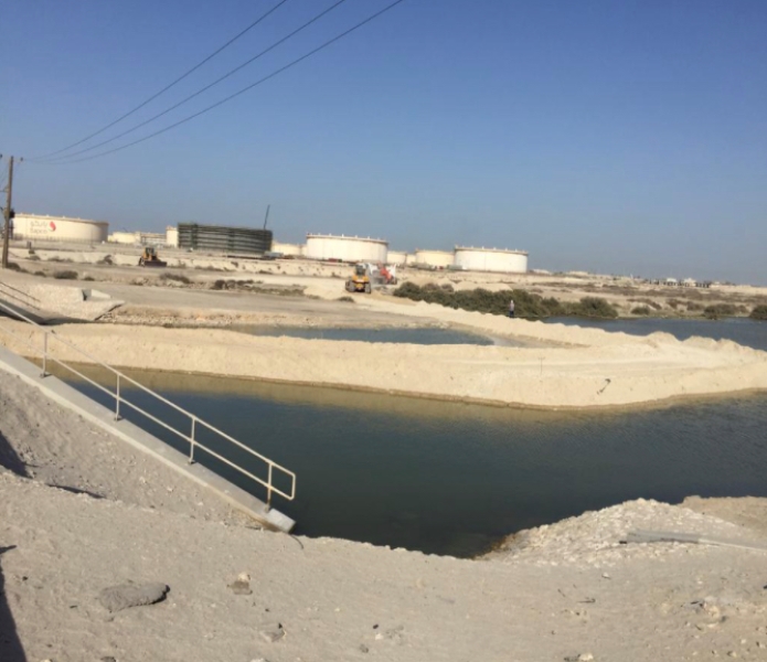 Widening & Upgrading Sh. Jaber Al Ahmed Al Sabah Highway to Motorway Standards (Maámeer Culvert)